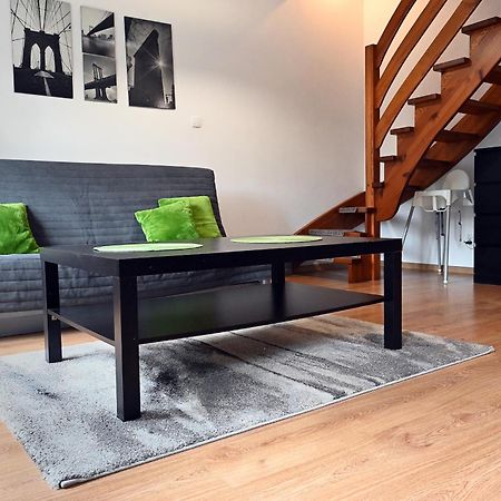 Szklarska Poreba Dwupoziomowy, Duzy Apartament Z Garazem I Sauna Esterno foto