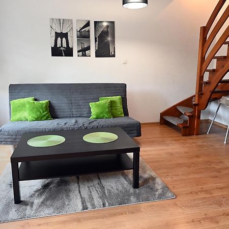 Szklarska Poreba Dwupoziomowy, Duzy Apartament Z Garazem I Sauna Esterno foto