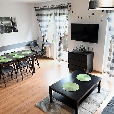Szklarska Poreba Dwupoziomowy, Duzy Apartament Z Garazem I Sauna Esterno foto