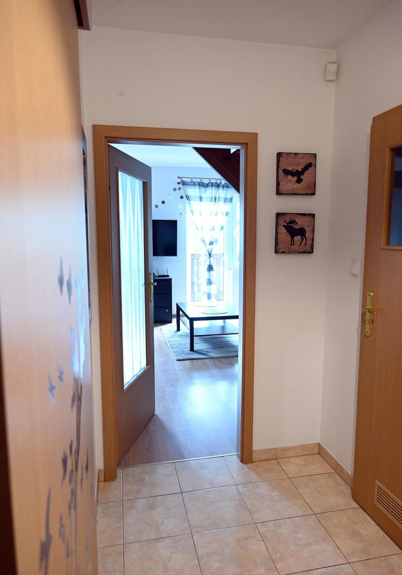 Szklarska Poreba Dwupoziomowy, Duzy Apartament Z Garazem I Sauna Esterno foto