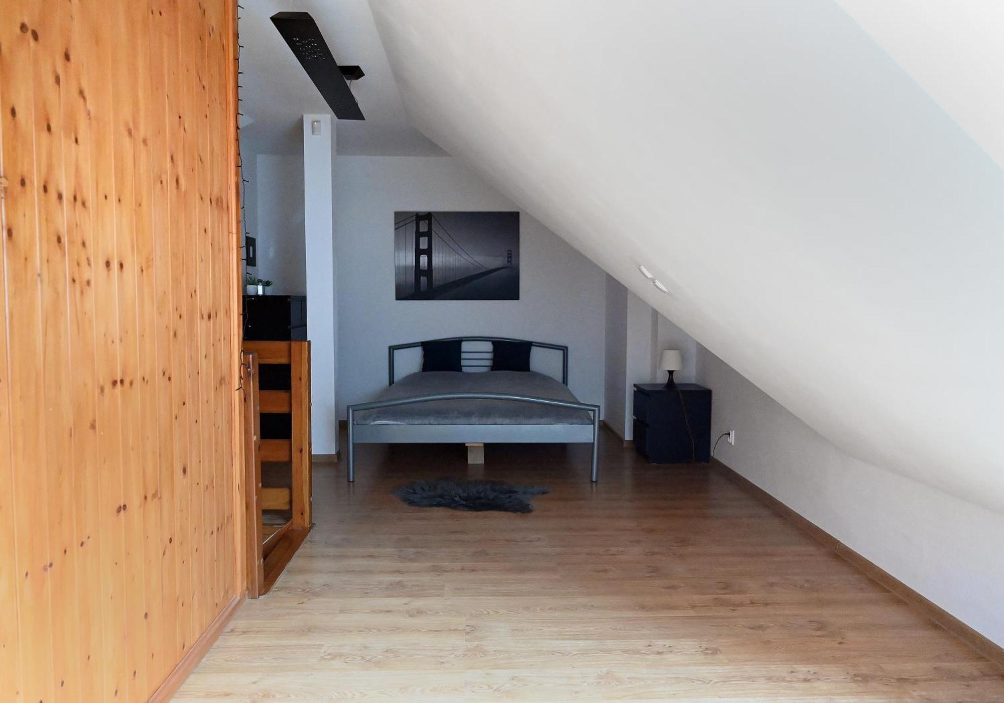 Szklarska Poreba Dwupoziomowy, Duzy Apartament Z Garazem I Sauna Esterno foto