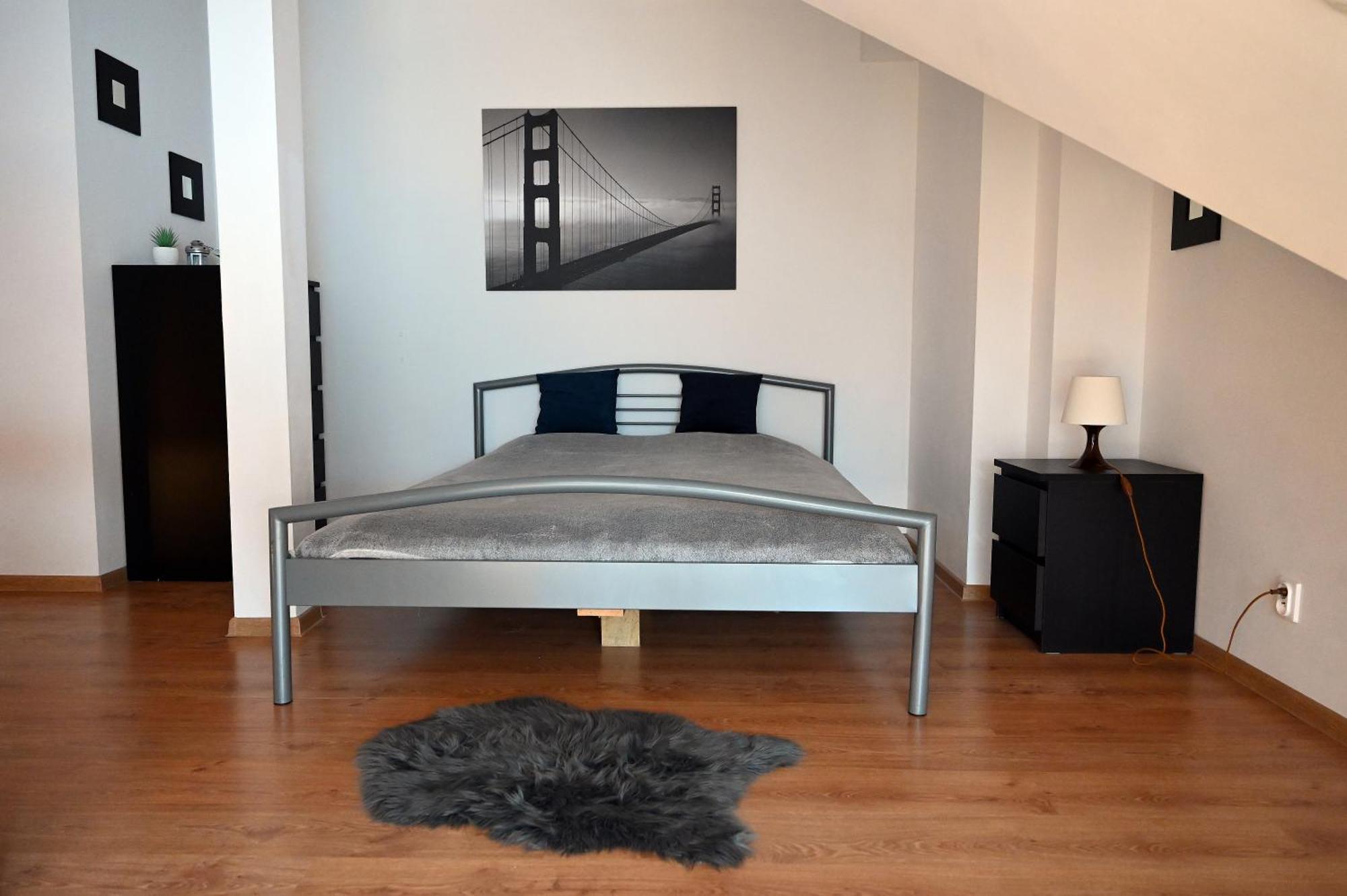 Szklarska Poreba Dwupoziomowy, Duzy Apartament Z Garazem I Sauna Esterno foto