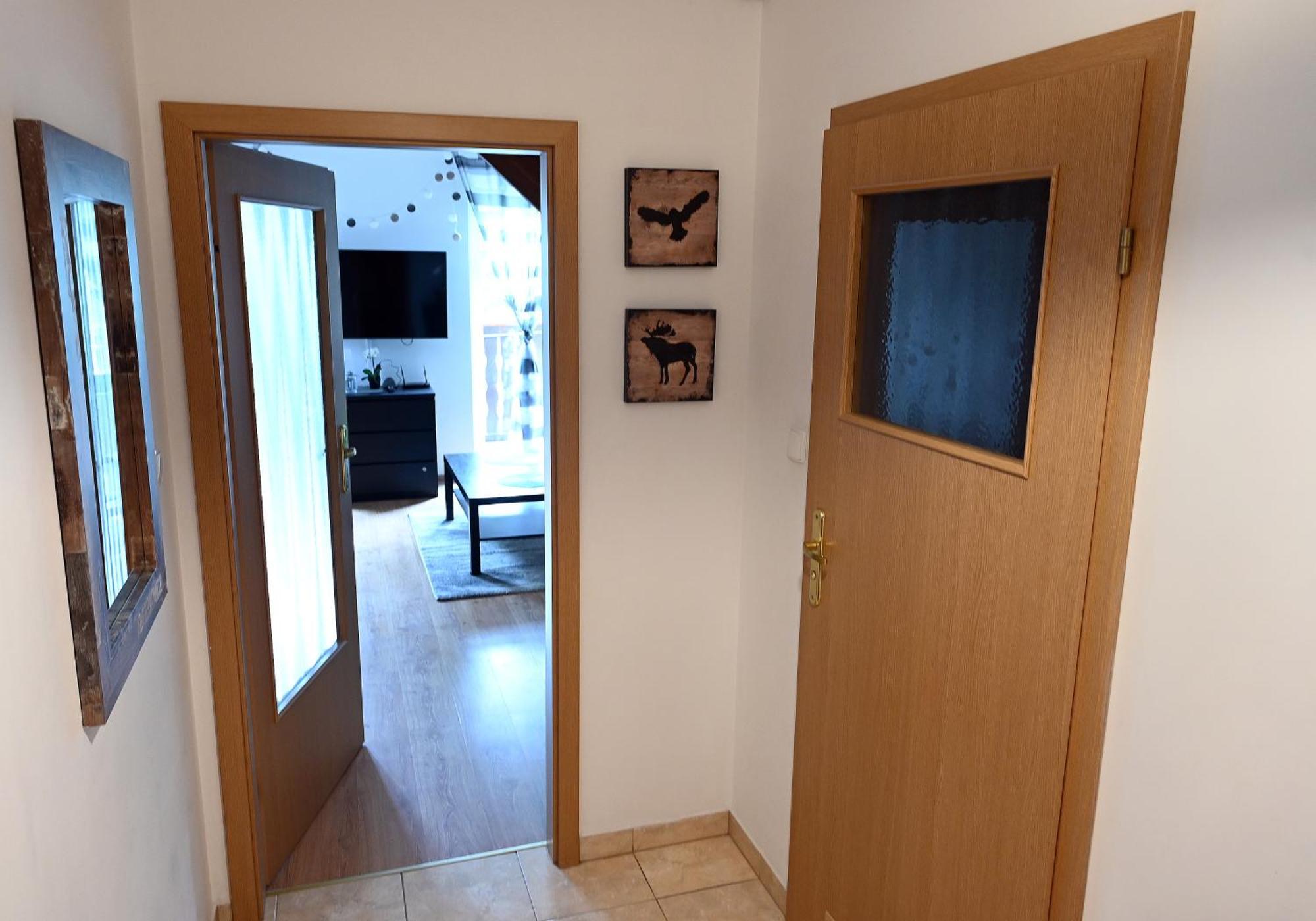 Szklarska Poreba Dwupoziomowy, Duzy Apartament Z Garazem I Sauna Esterno foto