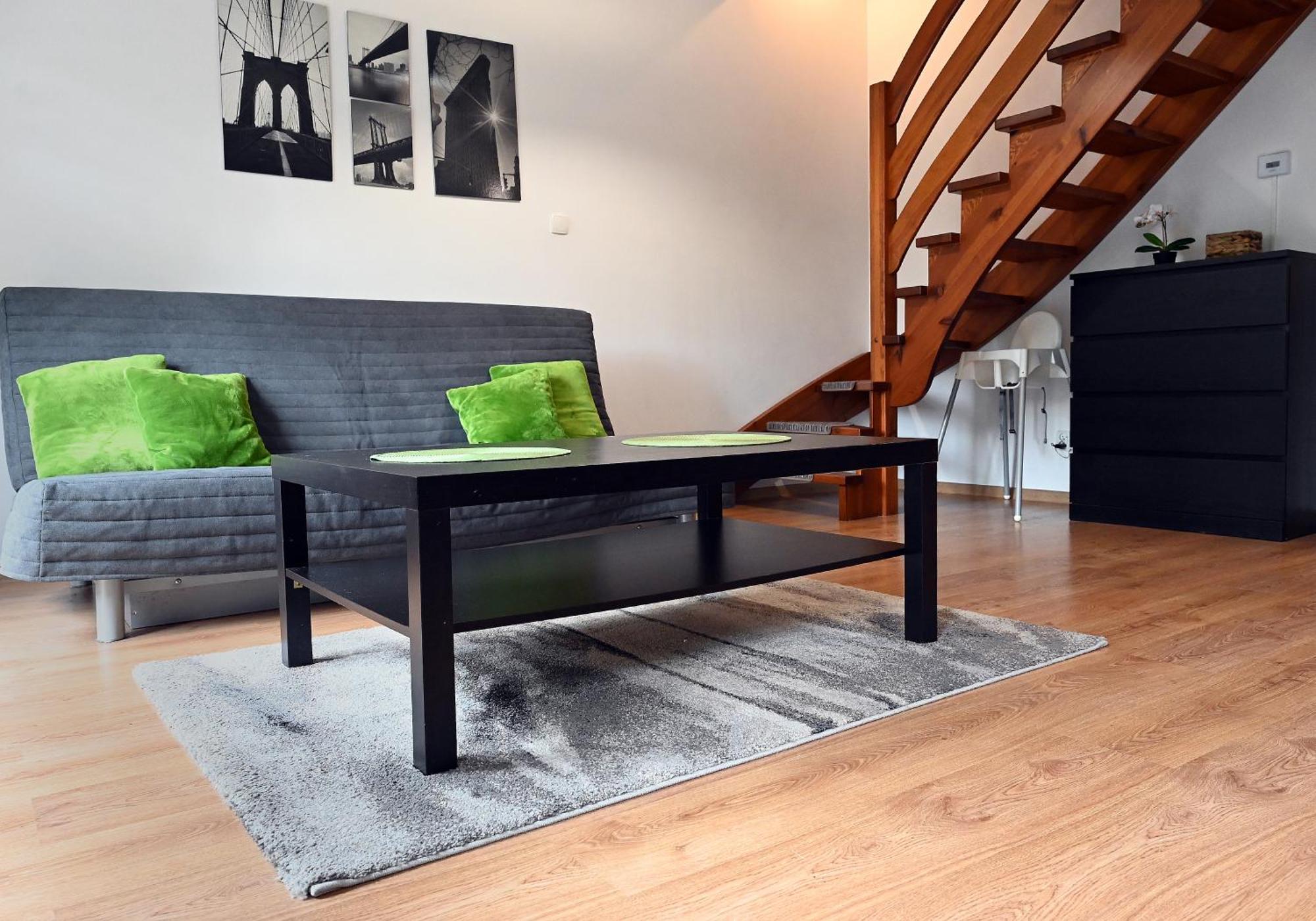 Szklarska Poreba Dwupoziomowy, Duzy Apartament Z Garazem I Sauna Esterno foto