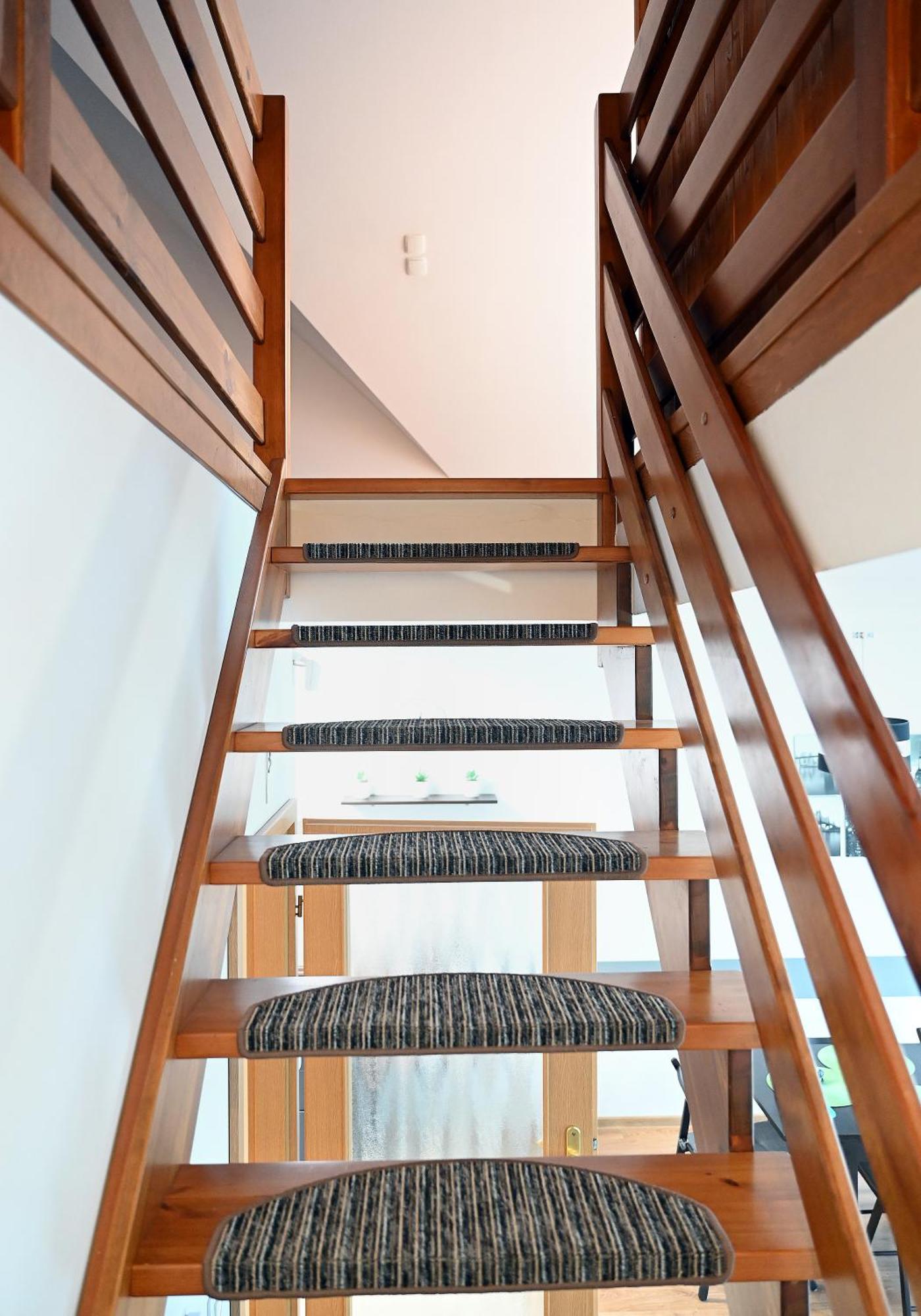 Szklarska Poreba Dwupoziomowy, Duzy Apartament Z Garazem I Sauna Esterno foto