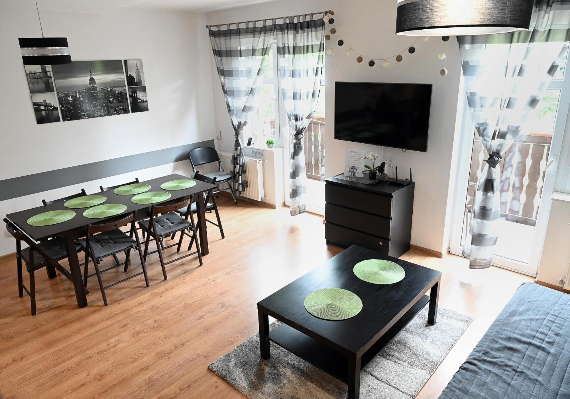 Szklarska Poreba Dwupoziomowy, Duzy Apartament Z Garazem I Sauna Esterno foto