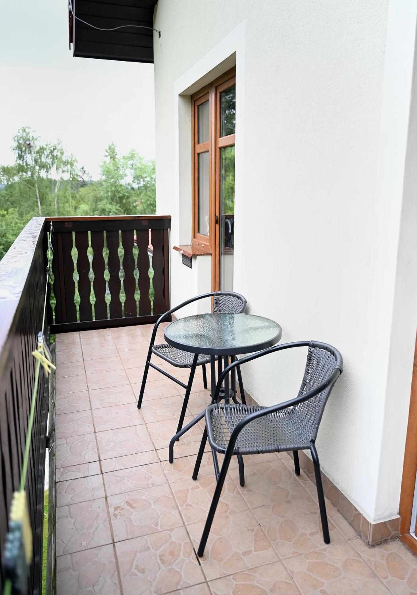 Szklarska Poreba Dwupoziomowy, Duzy Apartament Z Garazem I Sauna Esterno foto