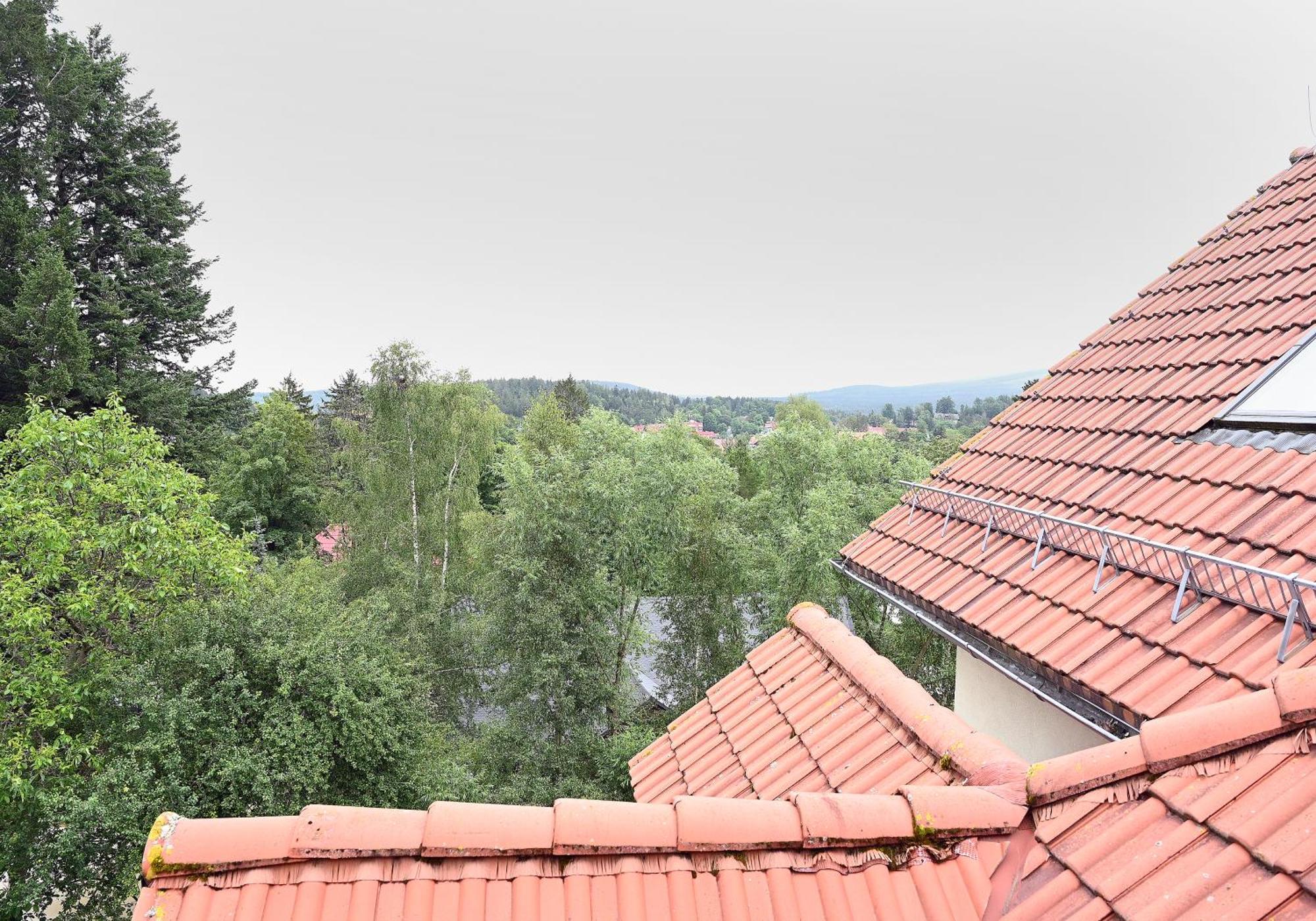 Szklarska Poreba Dwupoziomowy, Duzy Apartament Z Garazem I Sauna Esterno foto