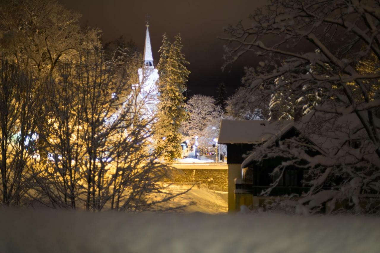 Szklarska Poreba Dwupoziomowy, Duzy Apartament Z Garazem I Sauna Esterno foto