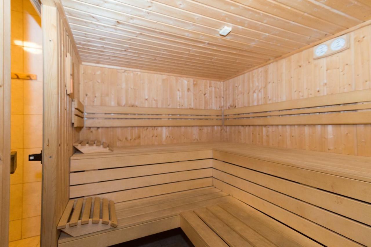 Szklarska Poreba Dwupoziomowy, Duzy Apartament Z Garazem I Sauna Esterno foto